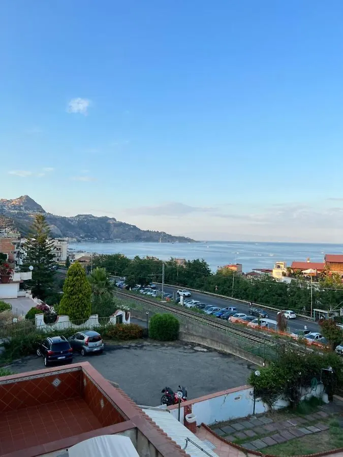 La Joya Sileno Beach Giardini-Naxos Dom wakacyjny