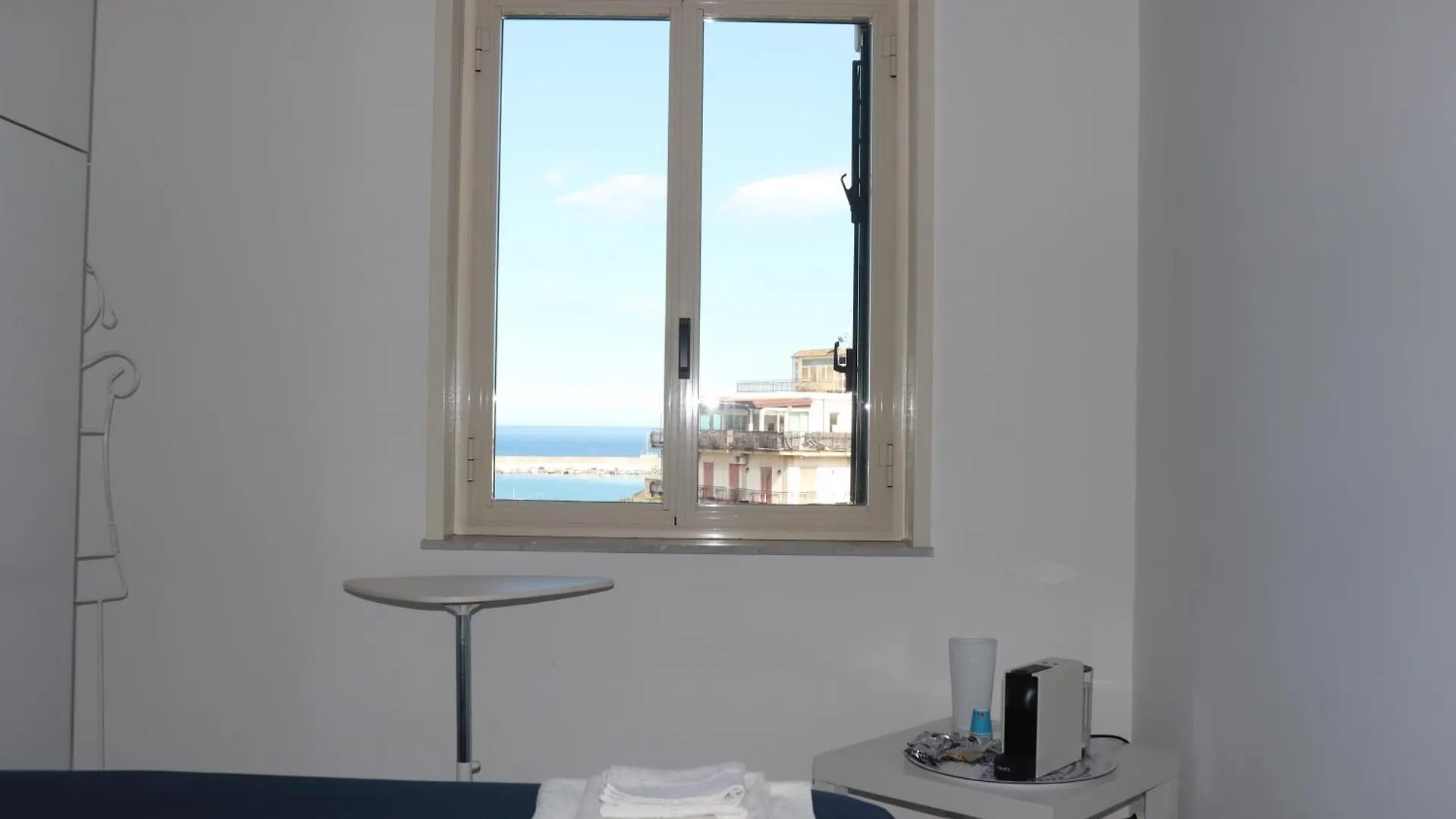 بيت للعطل La Joya Sileno Beach جيارديني ناكسوس إيطاليا