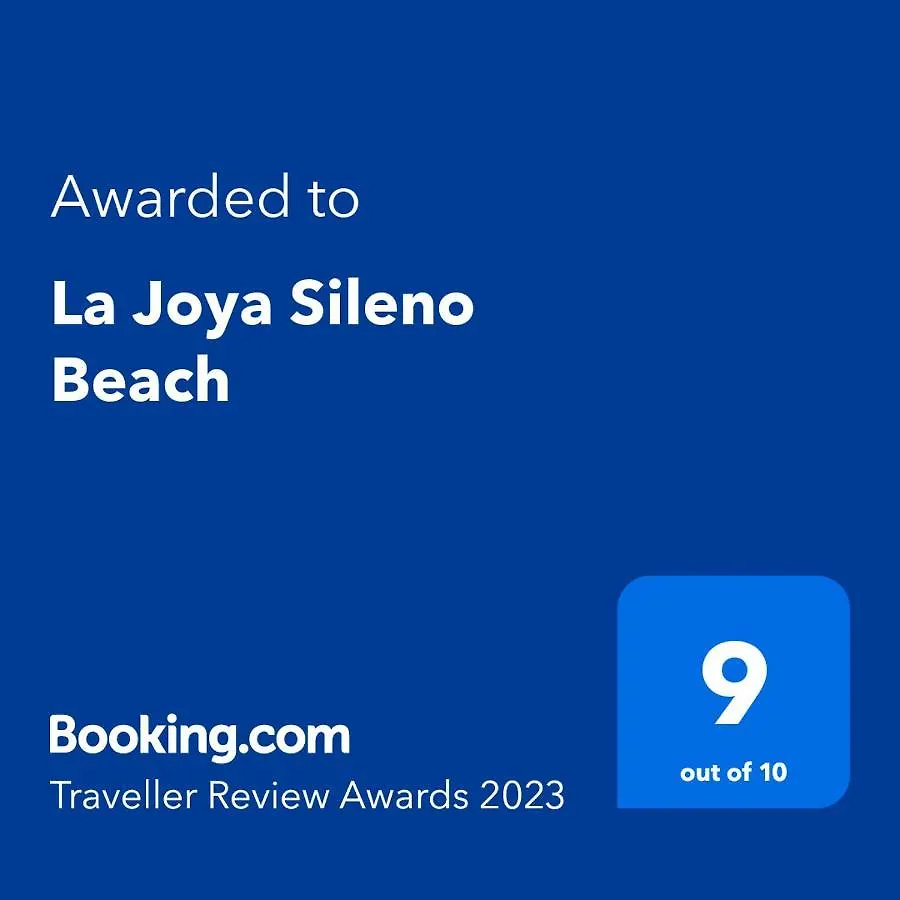 Holiday home La Joya Sileno Beach Giardini Naxos Italy
