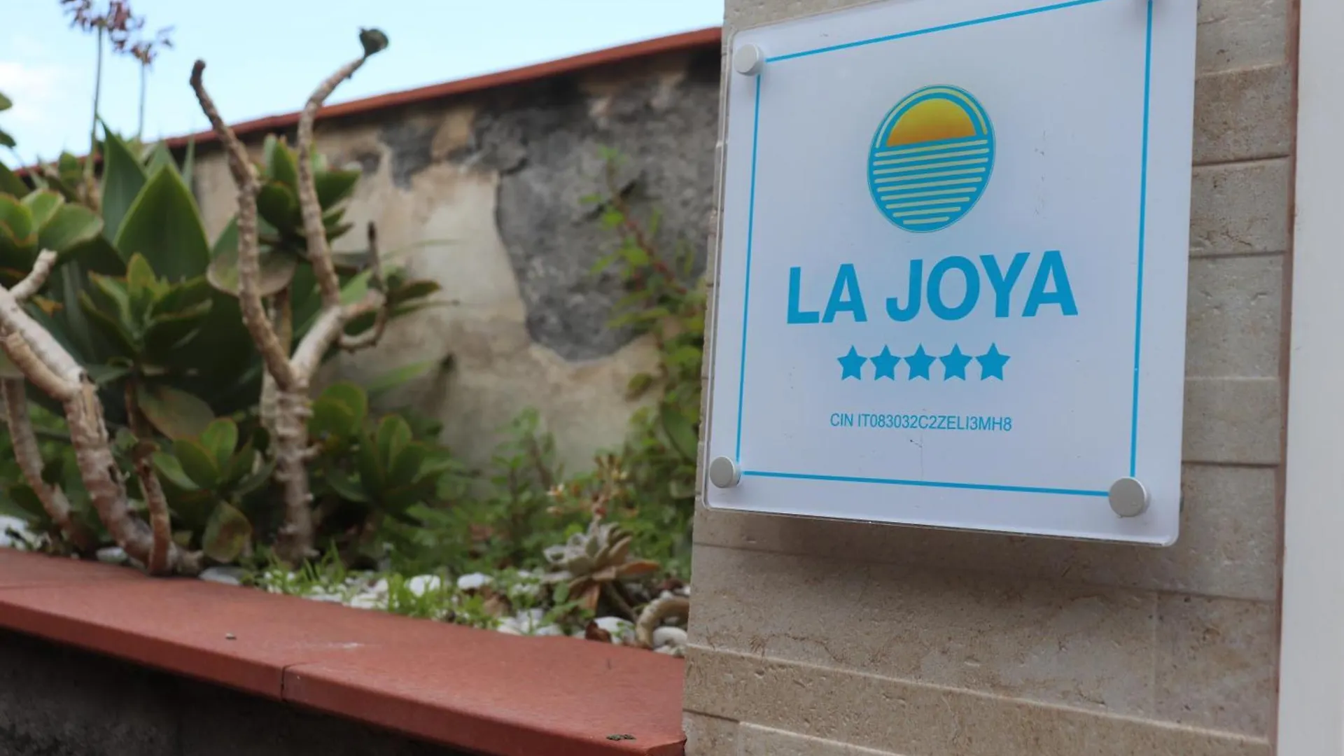 La Joya Sileno Beach Джардини-Наксос 0*,
