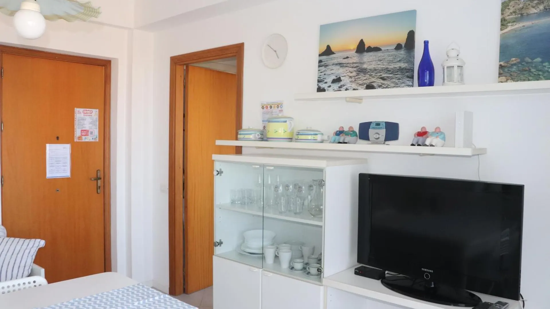 La Joya Sileno Beach Джардини-Наксос Дом отдыха